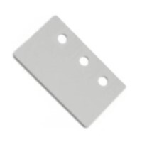 GPN-118-107 TEK-SIL® GAP PAD, NYLON MESH